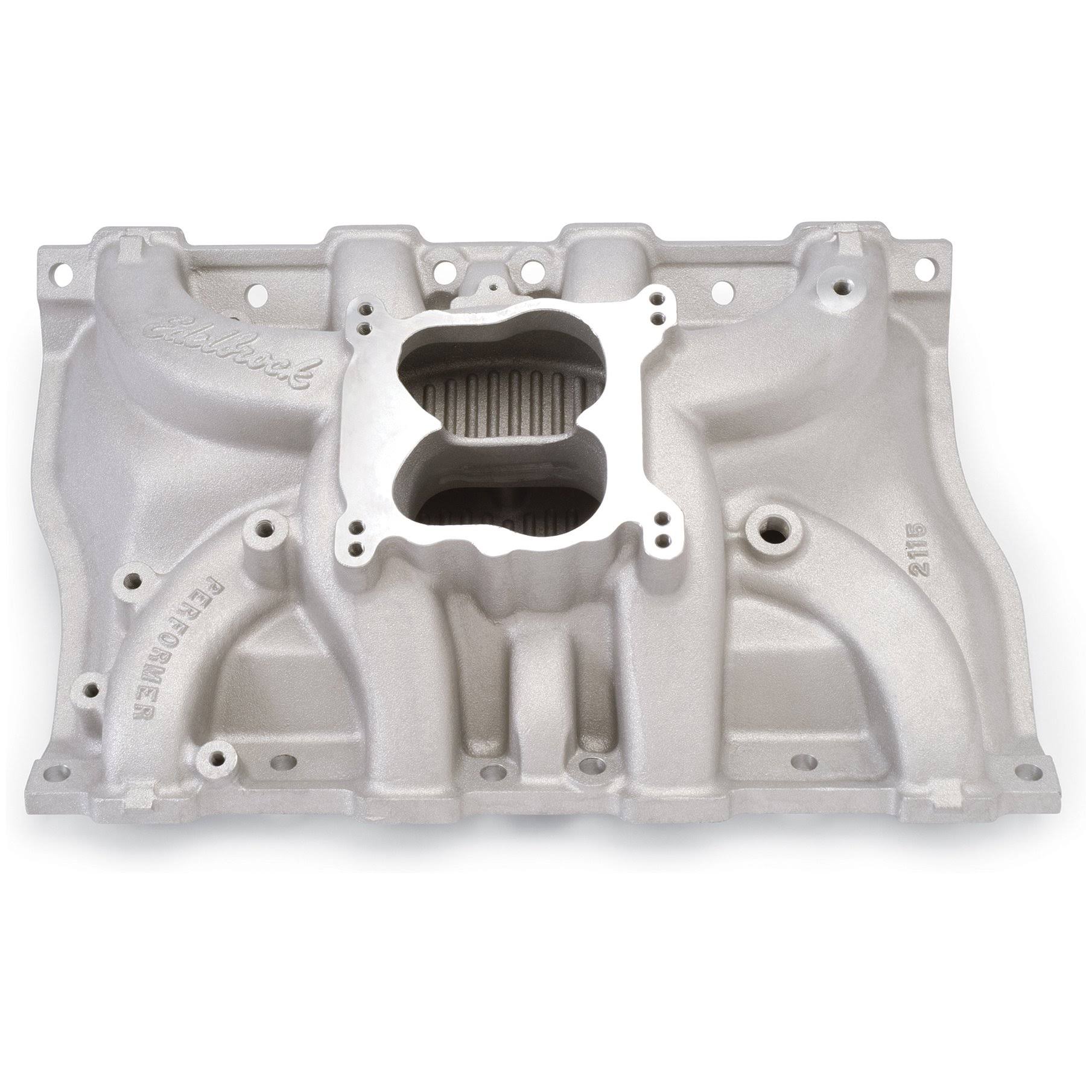 Edelbrock 2115 Cadillac Performer Intake Manifold