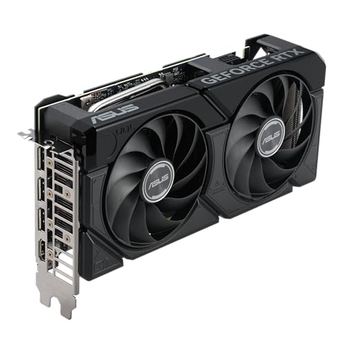 ASUS The SFF-Ready Prime GeForce RTX™ 5070 12GB GDDR7 Graphics Card (PCIe® 5.0, 12GB GDDR7, HDMI®/DP 2.1, 2.5-Slot, Axial-tech Fans, Dual BIOS)