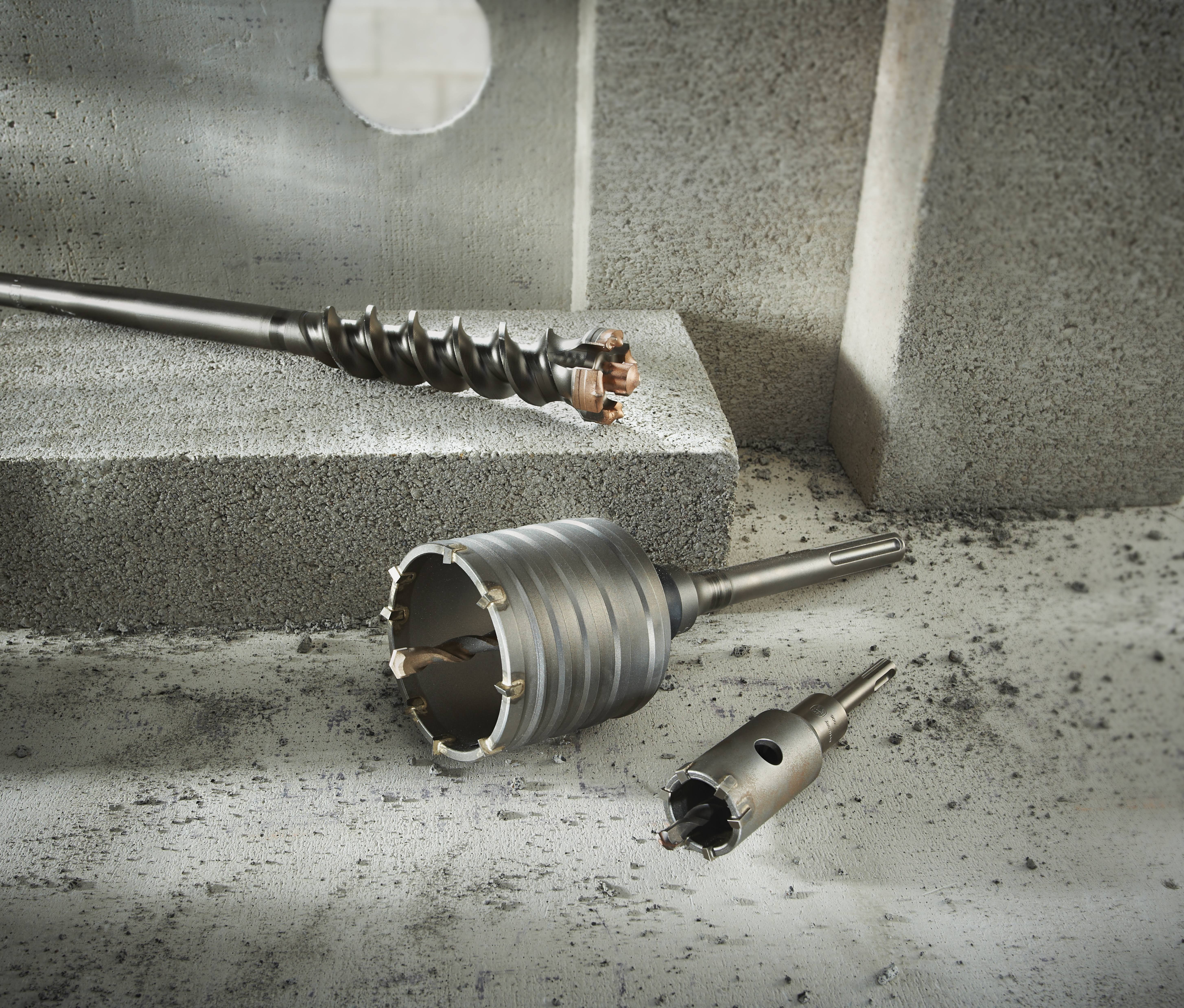 Bosch CAM018 18x22 SDS-Max Core Bit Adapter