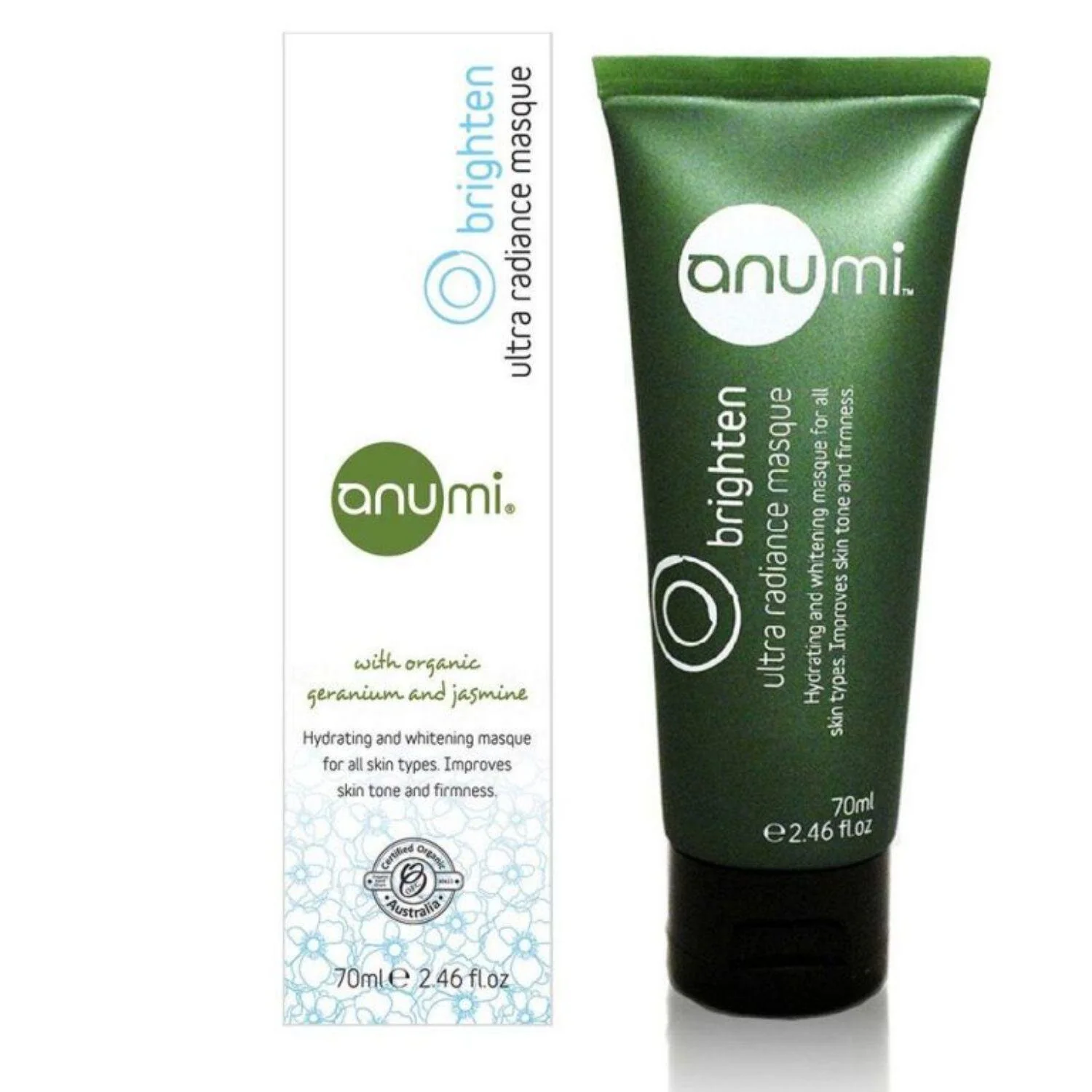 Anumi Skincare ULTRA RADIANCE MASQUE 70ML  70ML