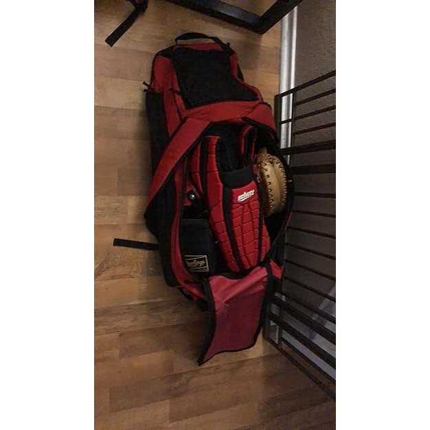 Mizuno Classic Wheel Bag G2 - Sports Supplies Online Store
