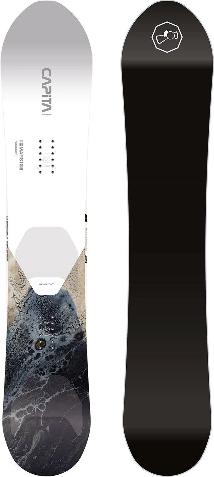 Capita Navigator Snowboard 2021