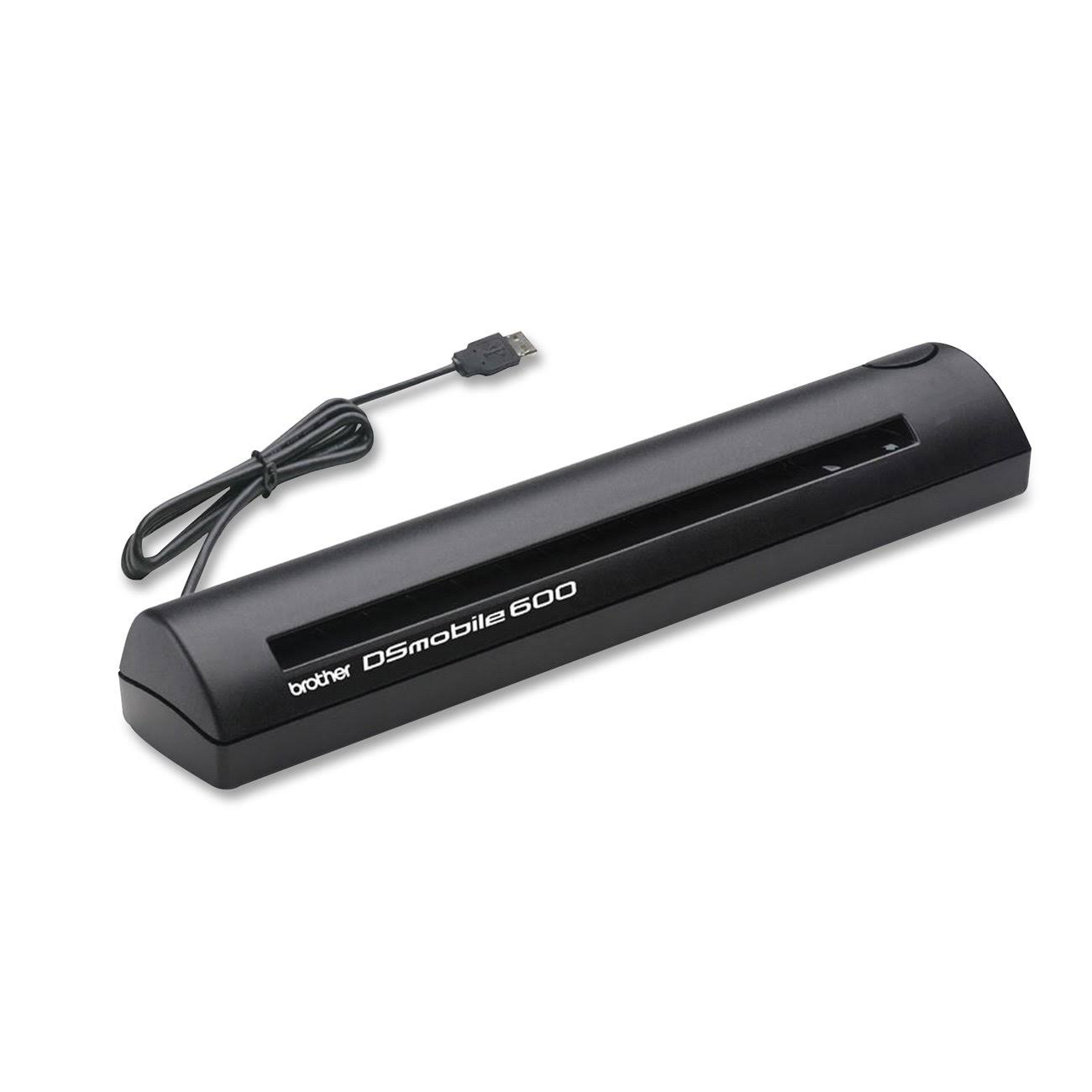 Brother DS600 DSmobile 600 Portable Scanner