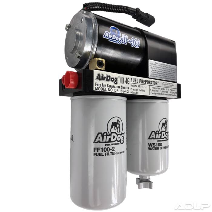 AirDog Universal Fuel Sump Kit