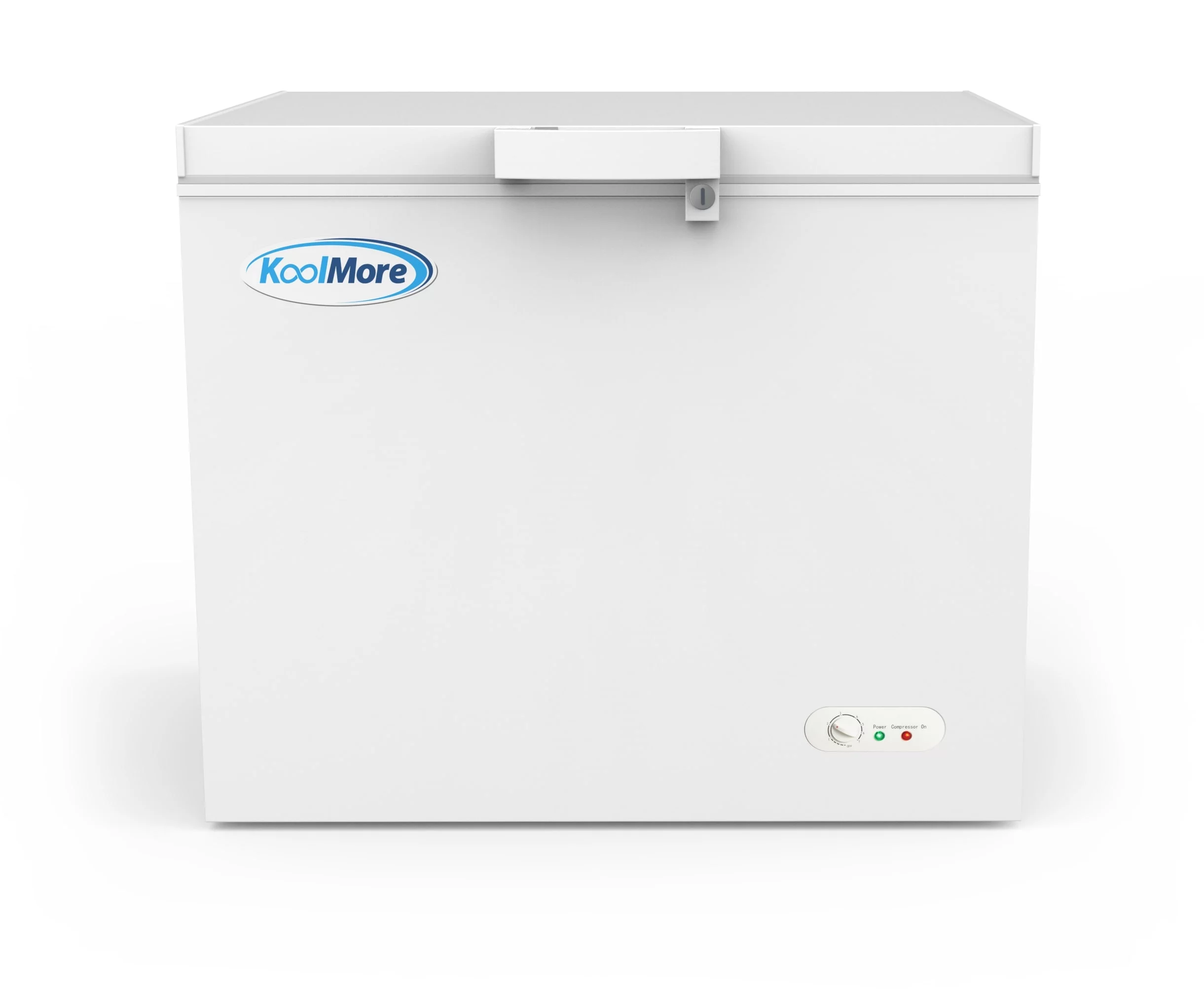 KoolMore 41 in. Commercial Chest Freezer 9.6 Cu. ft.