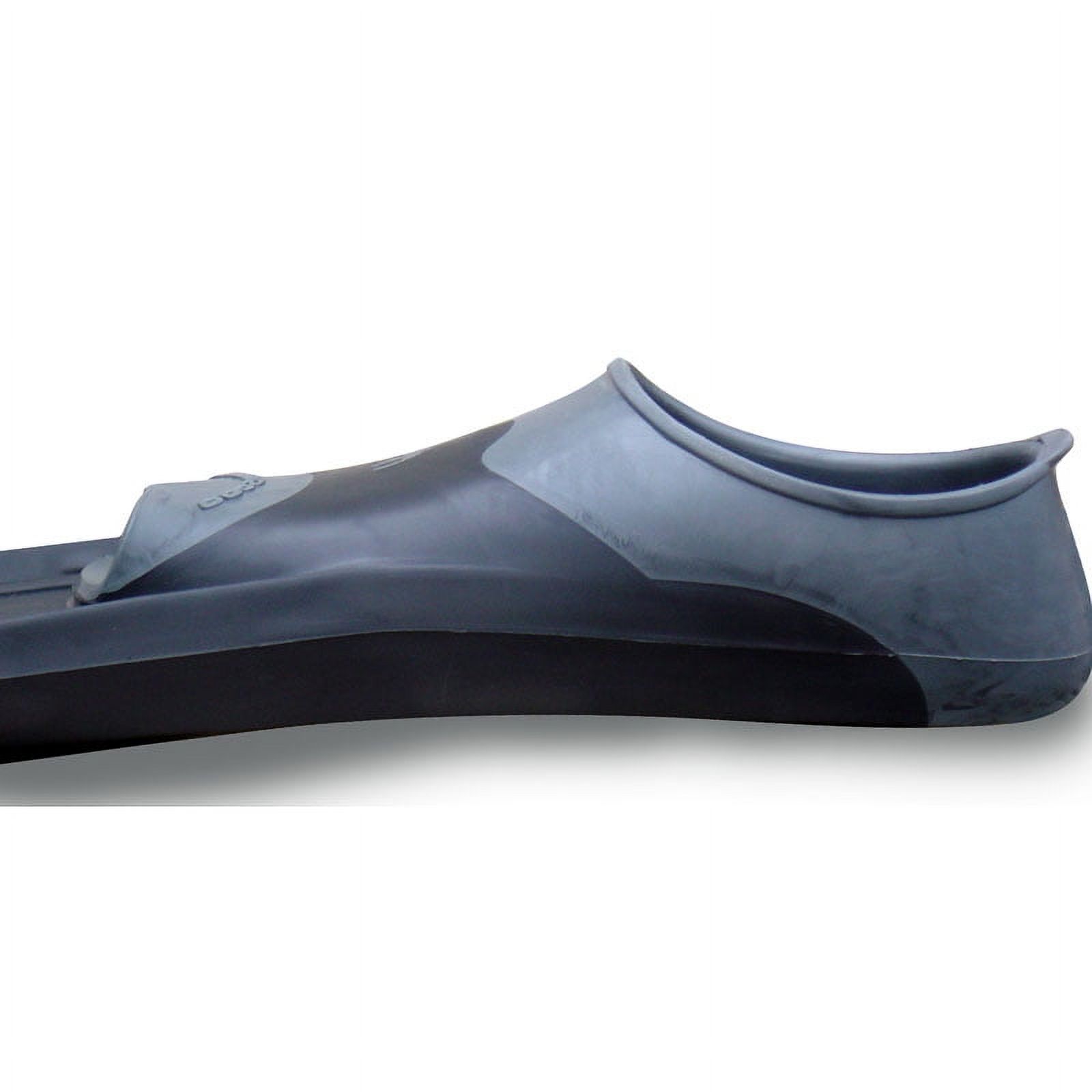 Cressi Gara 2000 HF Long Fins - Black - 7-8