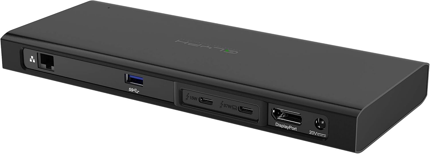 Glyph Thunderbolt 3 NVMe Dock (1TB)