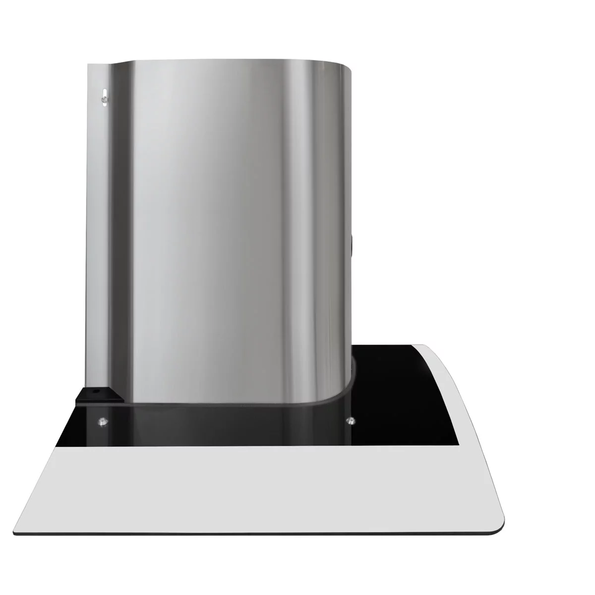 LH2-30G 30 in with LCD Wall-Mount Glass Range Hood