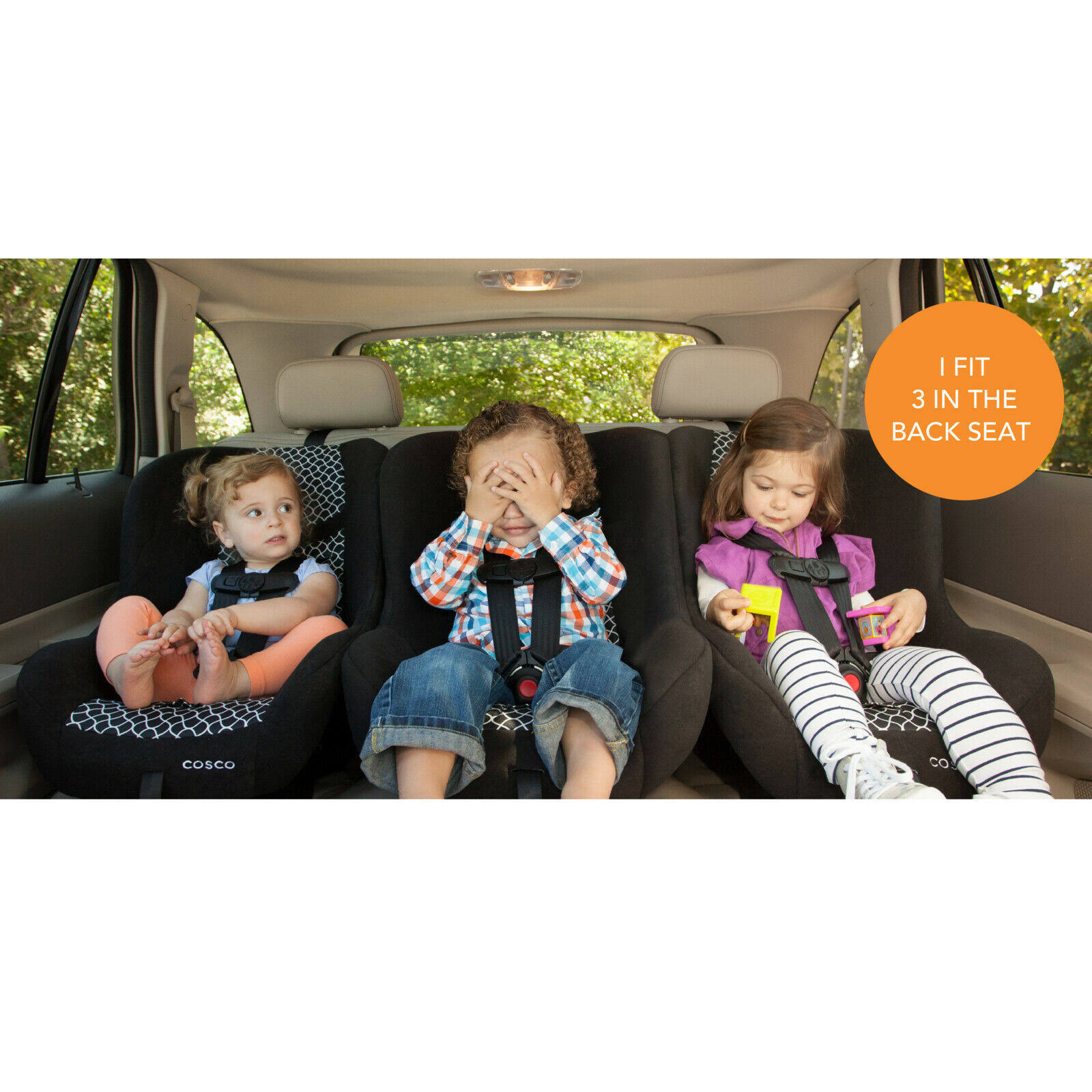 Cosco Scenera Next Convertible Car Seat - Gray/Black
