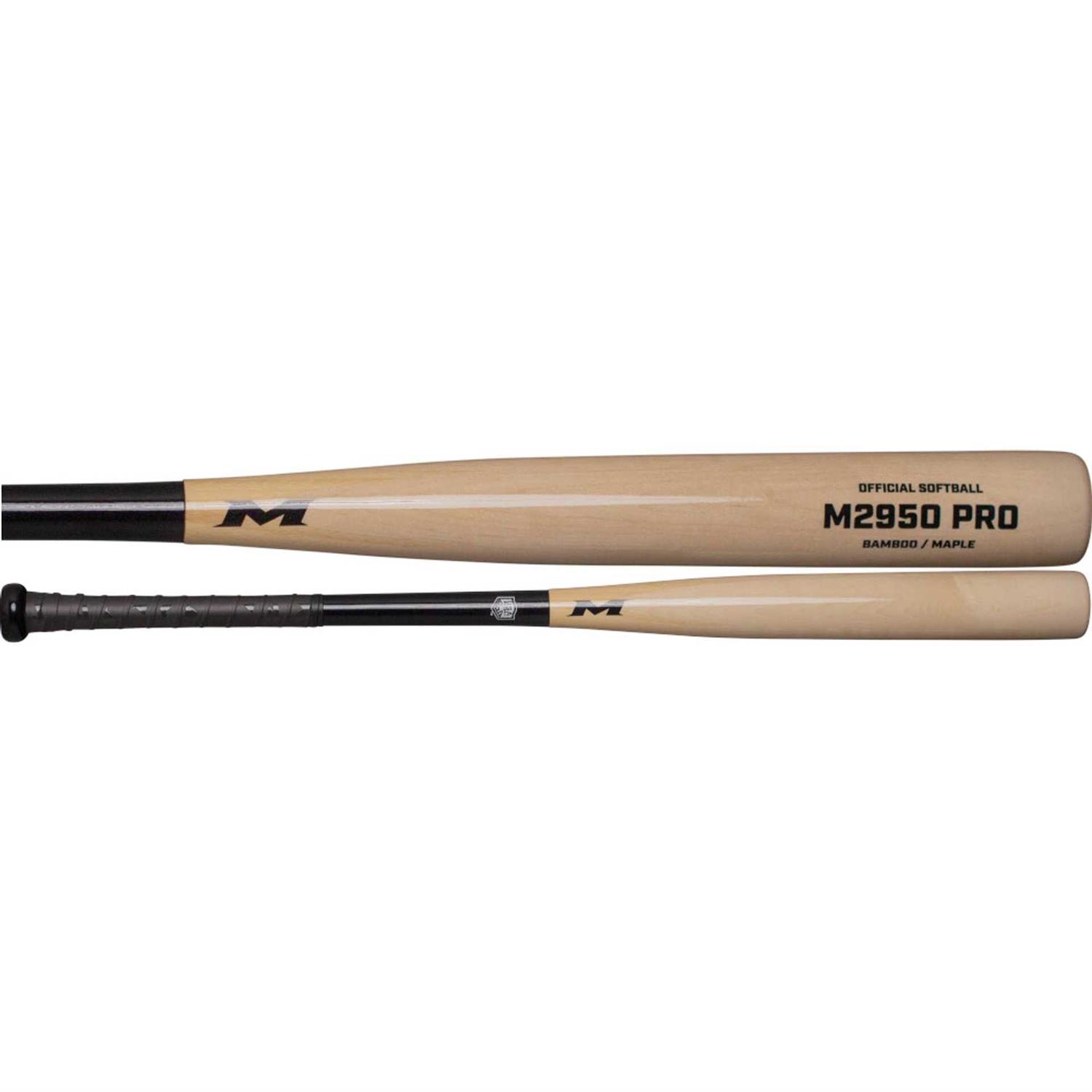 Miken M2950 Pro Wood Composite Slowpitch Softball Bat - Sports Supplies Online Store