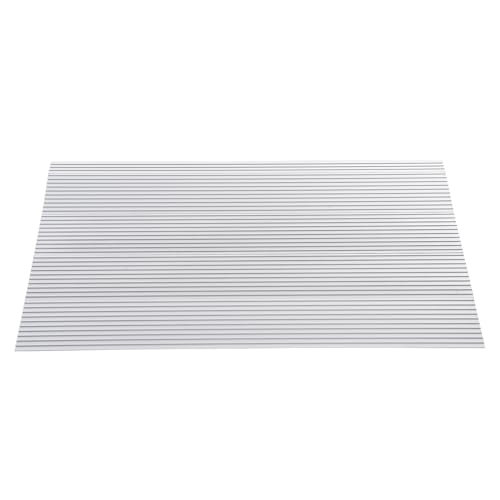 VEVOR Door Threshold Ramp, 6" Rise Door Ramp for Wheelchairs, Aluminum Threshold Ramp for Doorways Rated 800 lbs Load Capacity