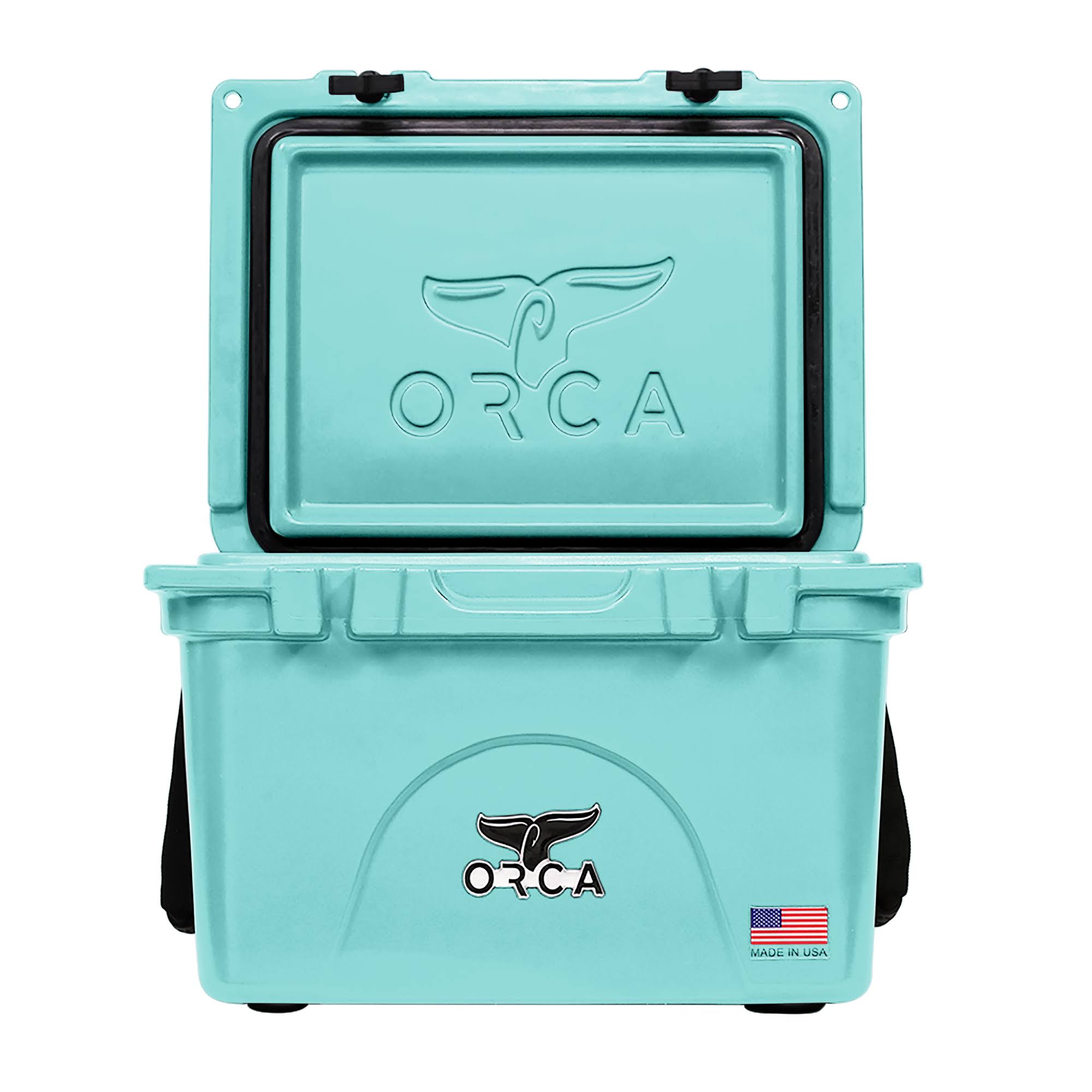 Orca 35 Quart Cooler - Seafoam