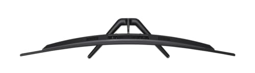 Acer Nitro 27" Full HD 1920 x 1080 1500R Curve PC Gaming Monitor | AMD FreeSync Premium | 165Hz Refresh | 1ms (VRB) | ZeroFrame Design | 1 x Display