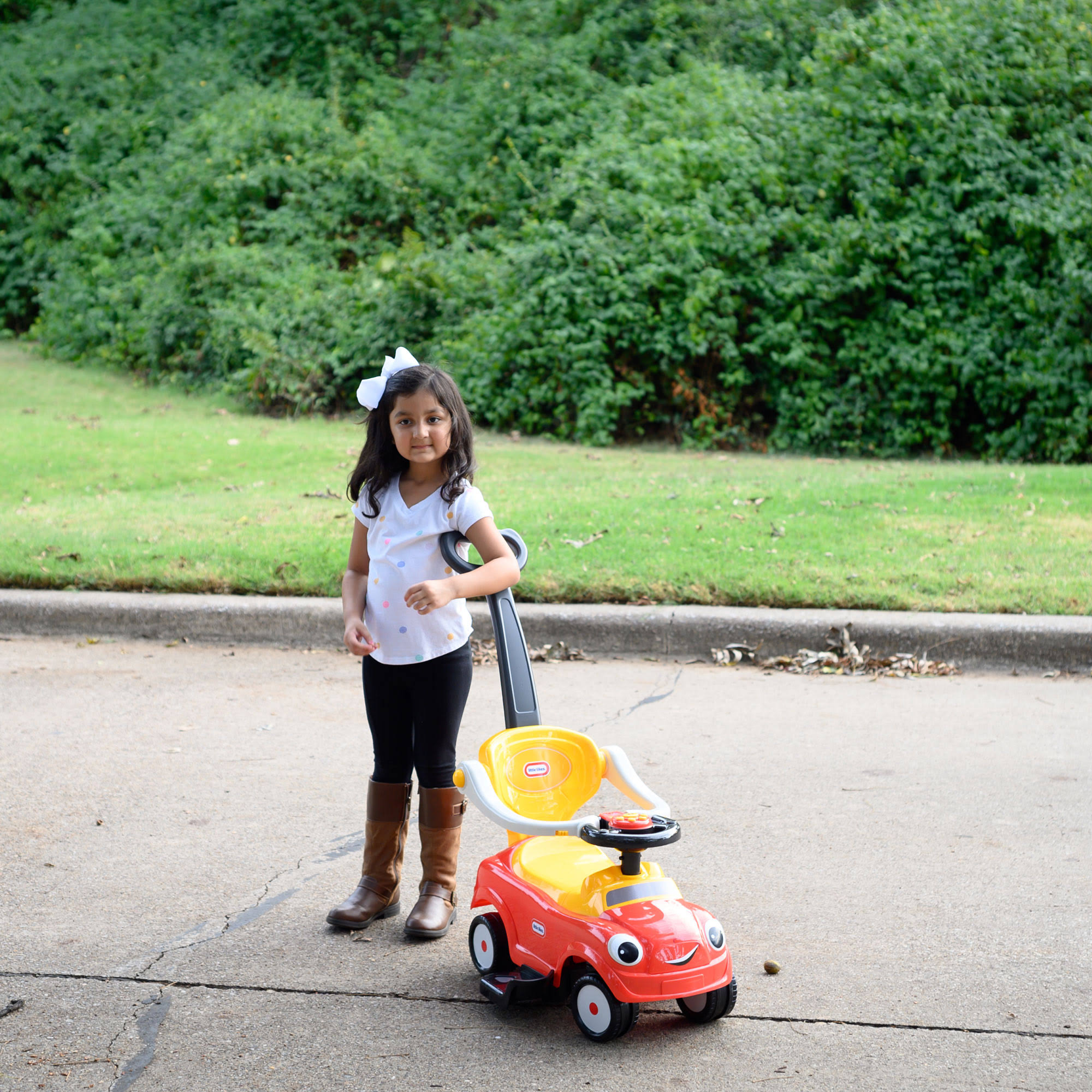 Best Ride on Cars 3 in 1 Little Tike - Red - Red
