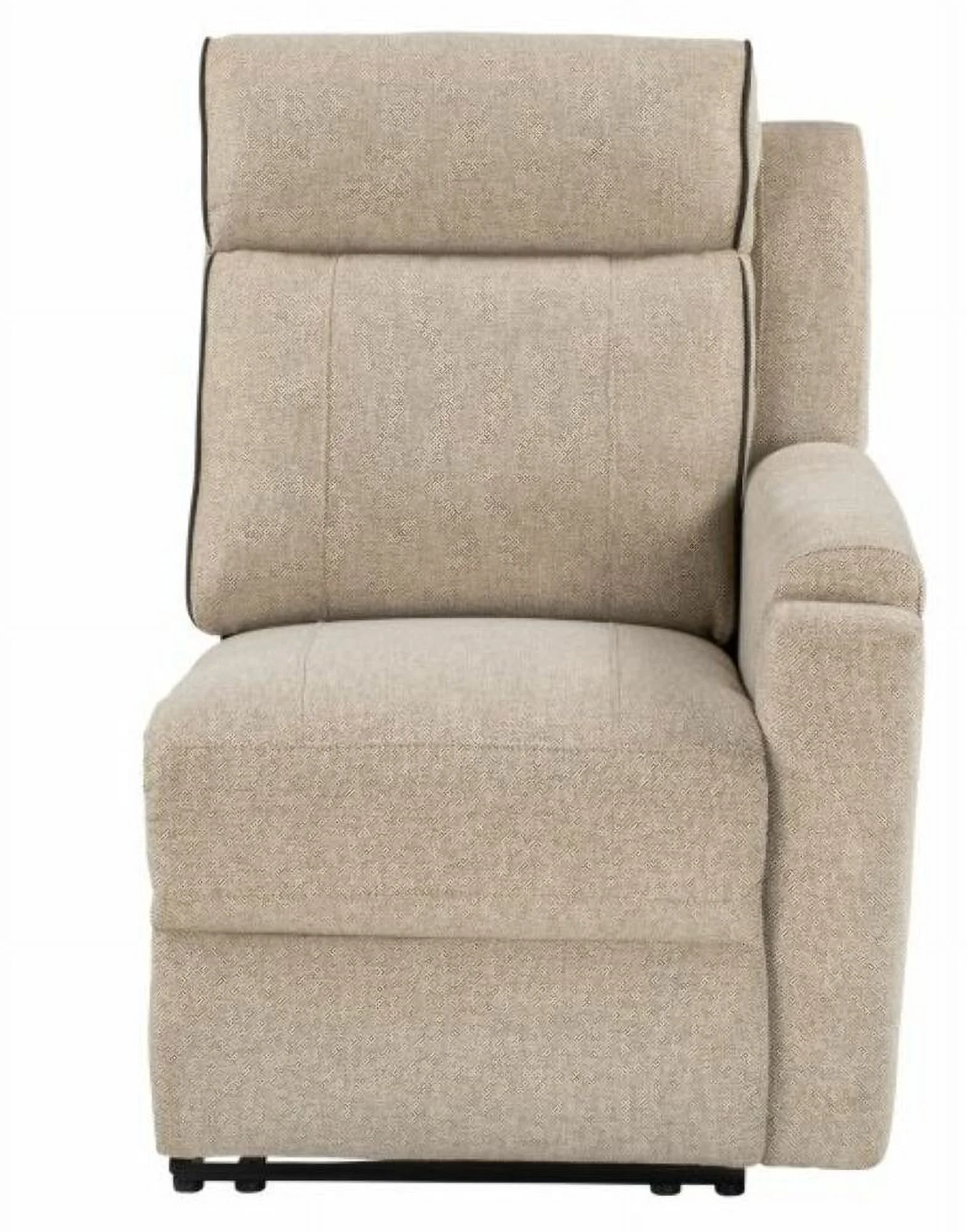 Lippert Components M6V-759209 Heritage Series Left Hand Recliner Chair - Cobble Creek