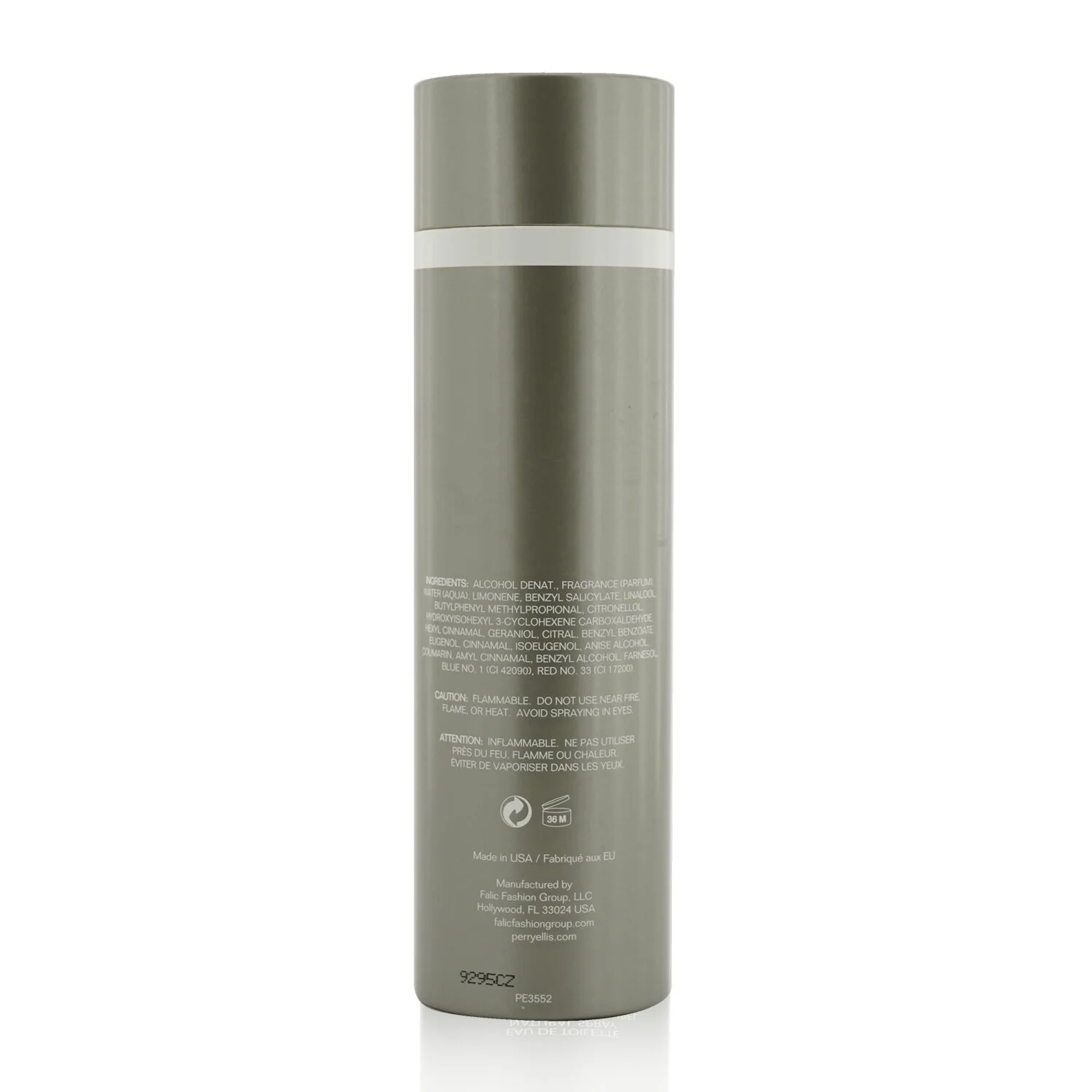 Perry Ellis 360 Eau De Toilette Spray  200ml/6.7oz