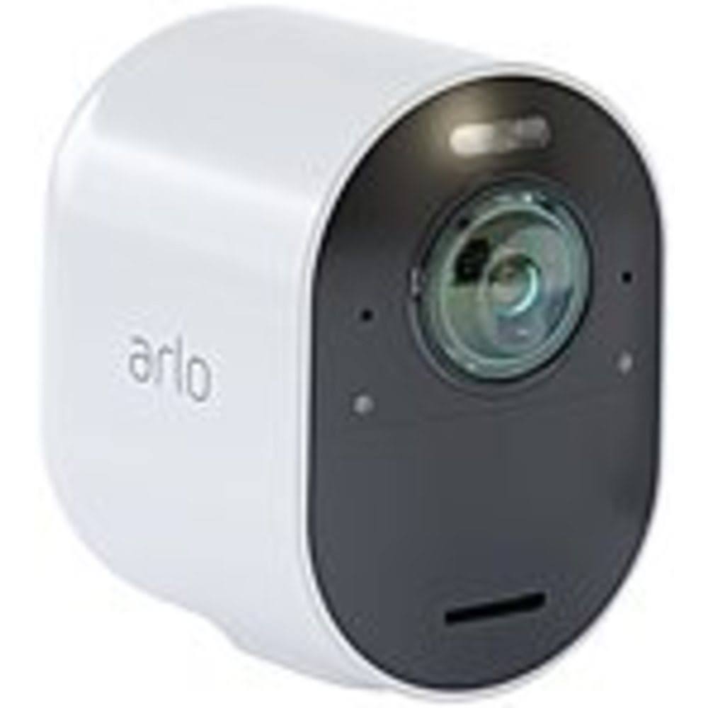 Arlo VMS5340 with 3 Outdoor cameras Night Vision and Built-in siren, 4K Ultra HD video, High Dynamic Range (HDR), two-way audio