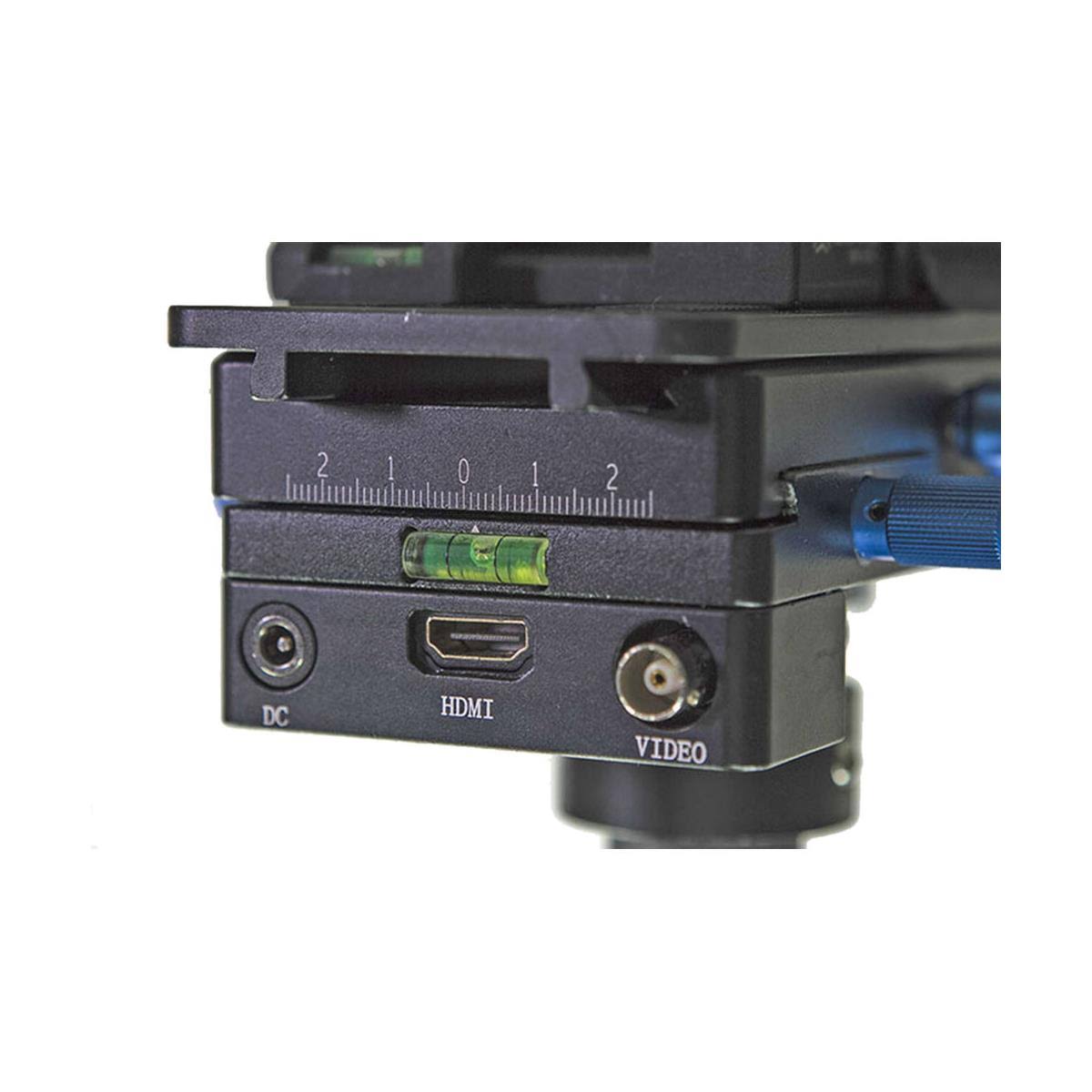 CAME-TV 5.5-33lbs Pro Camera Steadicam Video Carbon Stabilizer