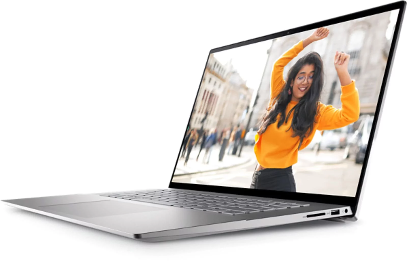 Restored Dell Inspiron 5620 Laptop (2022) 16" FHD+ Core i5 - 512GB SSD - 8GB RAM 10 Cores @ 4.4 GHz - 12th Gen CPU (Refurbished)