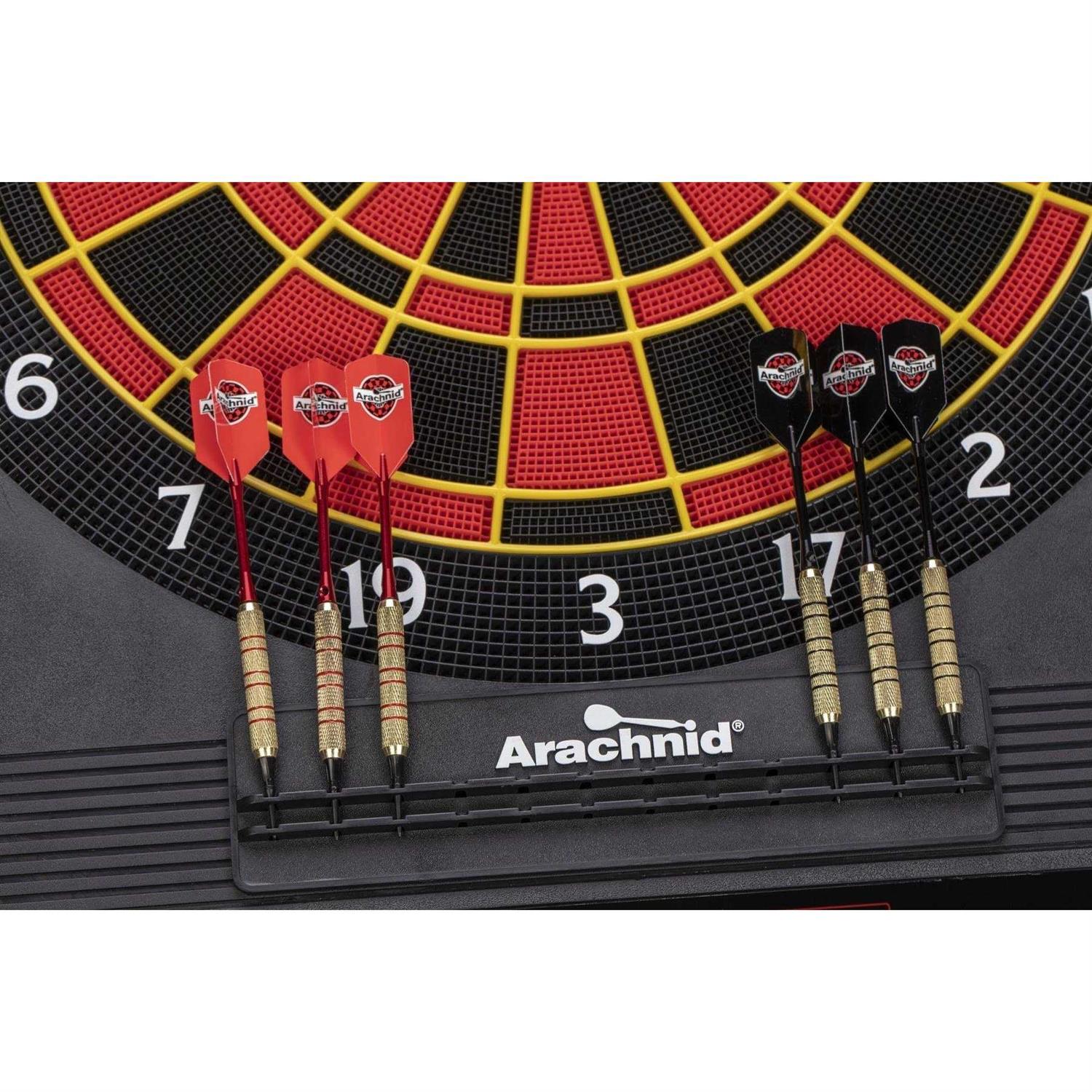Arachnid Cricket Pro 800 Electronic Dartboard - Sports Supplies Online Store