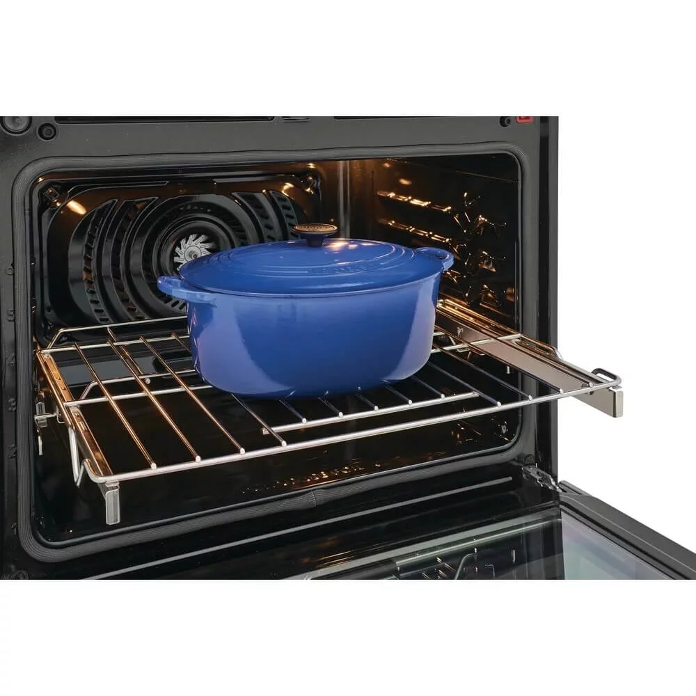Frigidaire Gallery GCWD3067AF 30 inch Stainless Double Electric Wall Oven