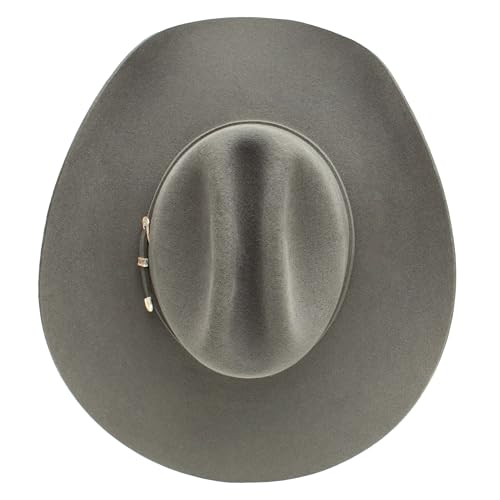 Stetson Stallion Collection The Oak Ridge Cowboy Hat