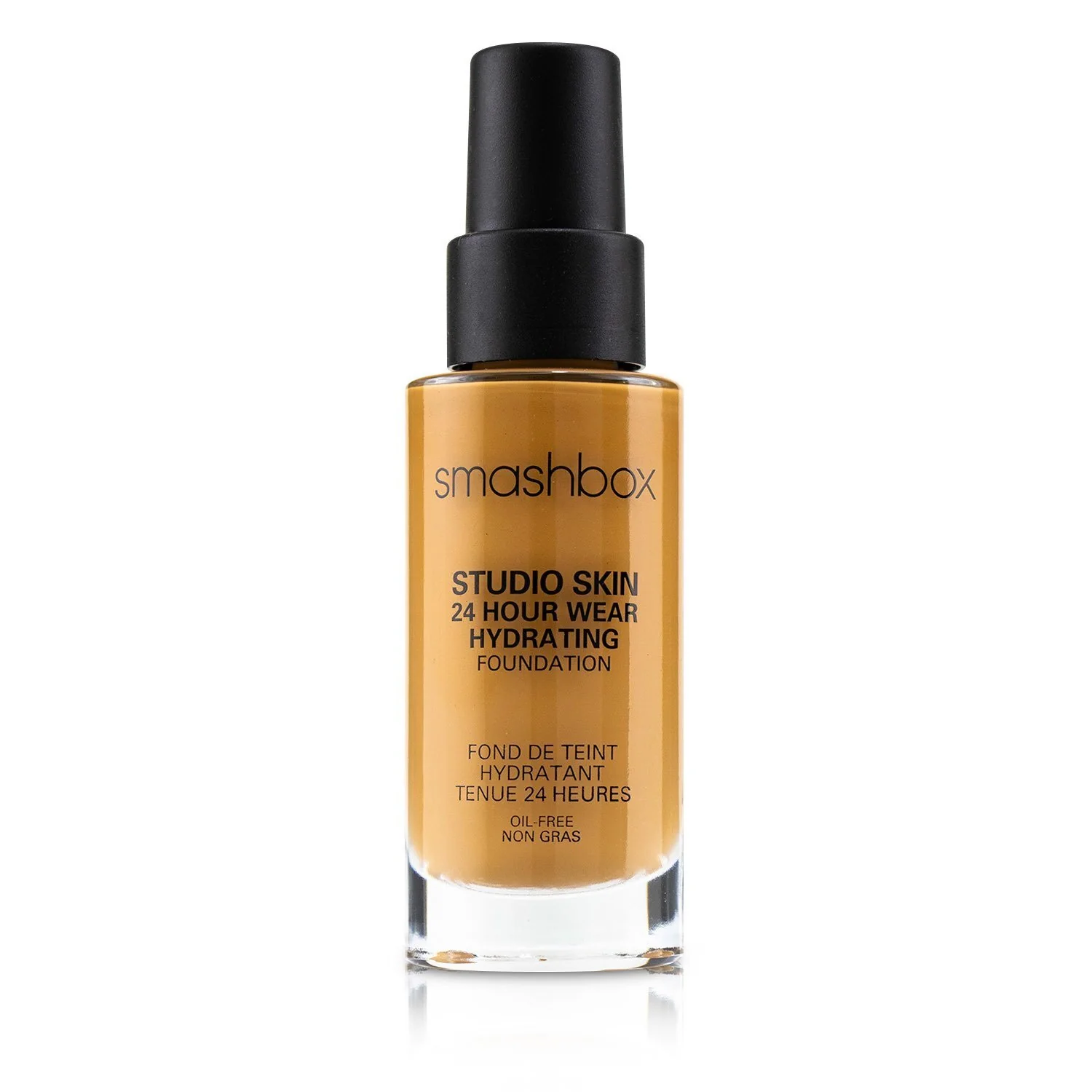 Smashbox Studio Skin 24 Hour Wear Hydrating Foundation - # 1.1 (Fair Light With Neutral Undertone)  30ml/1oz