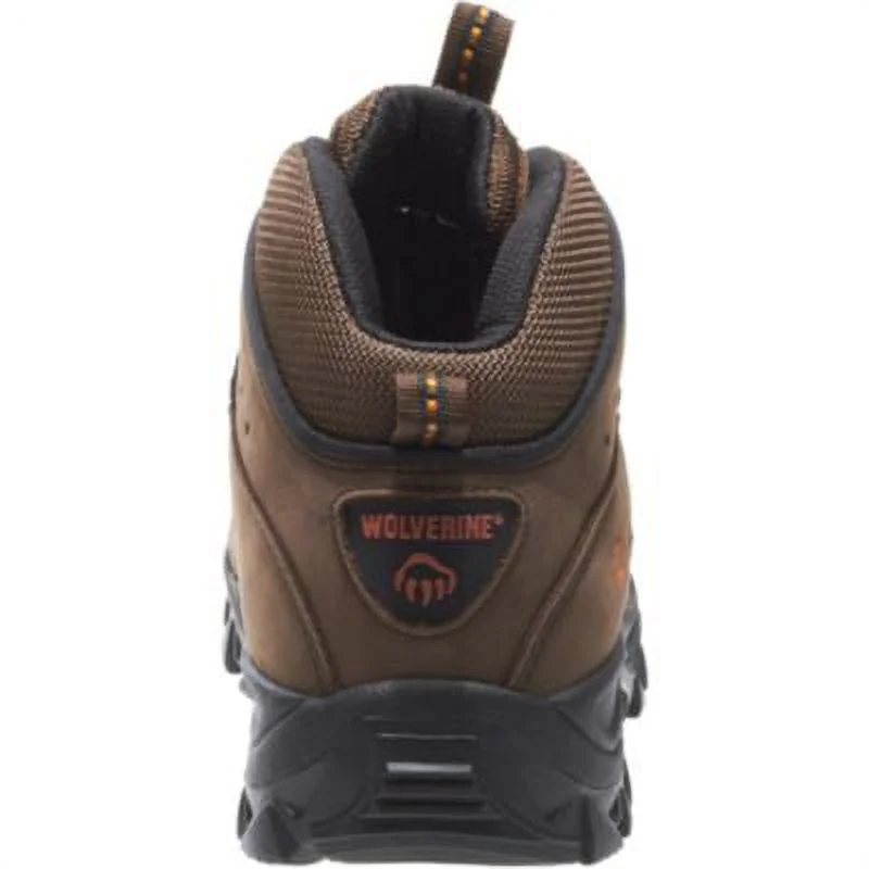 Wolverine Men's Hudson Steel-Toe Work Boots