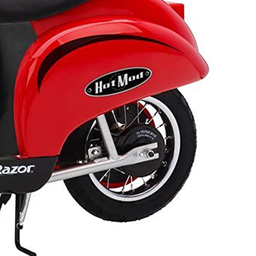 Razor Pocket Mod Miniature Euro 24V Electric Kids Ride On Retro Scooter - Radiant Selections