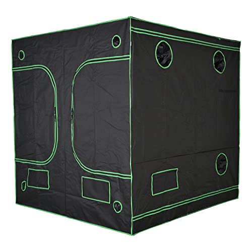Green Hut Grow Tent