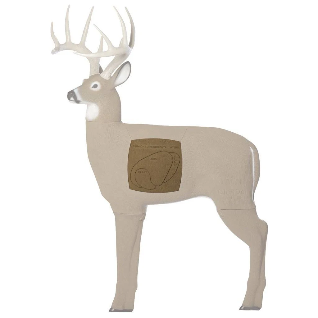 Glendel Replacement Core - Full-rut Buck