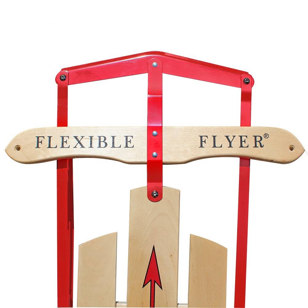 Flexible Flyer Steel 60x22 Runner Sled
