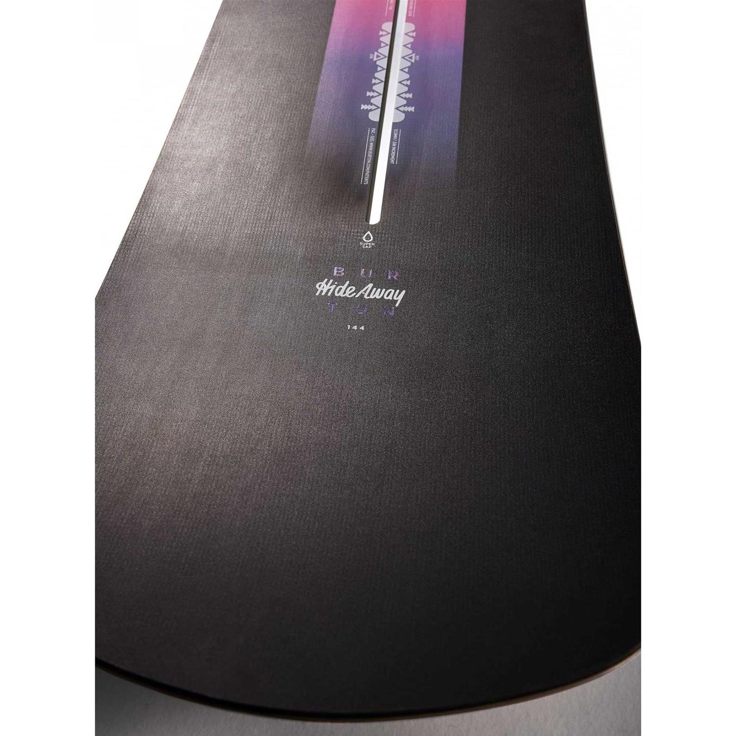 Burton Hideaway Snowboard - Sports Supplies Online Store