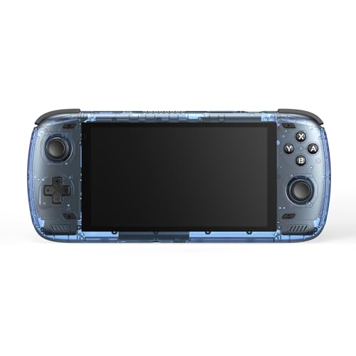AYN Odin 2 Android Handheld Gaming High-Performance Retro Game Handheld with Snapdragon 8 Gen 2 Octa-core CPU, Adreno 740 GPU, 6" 1080p Screen