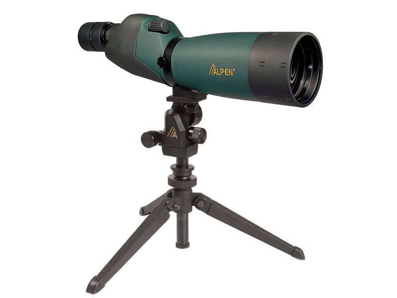Alpen 20-60x80 Waterproof Spotting Scope 786