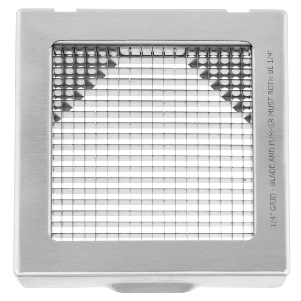 Edlund AS035 1/4x22 Dicer Cartridge Blade for Titan Max-Cut