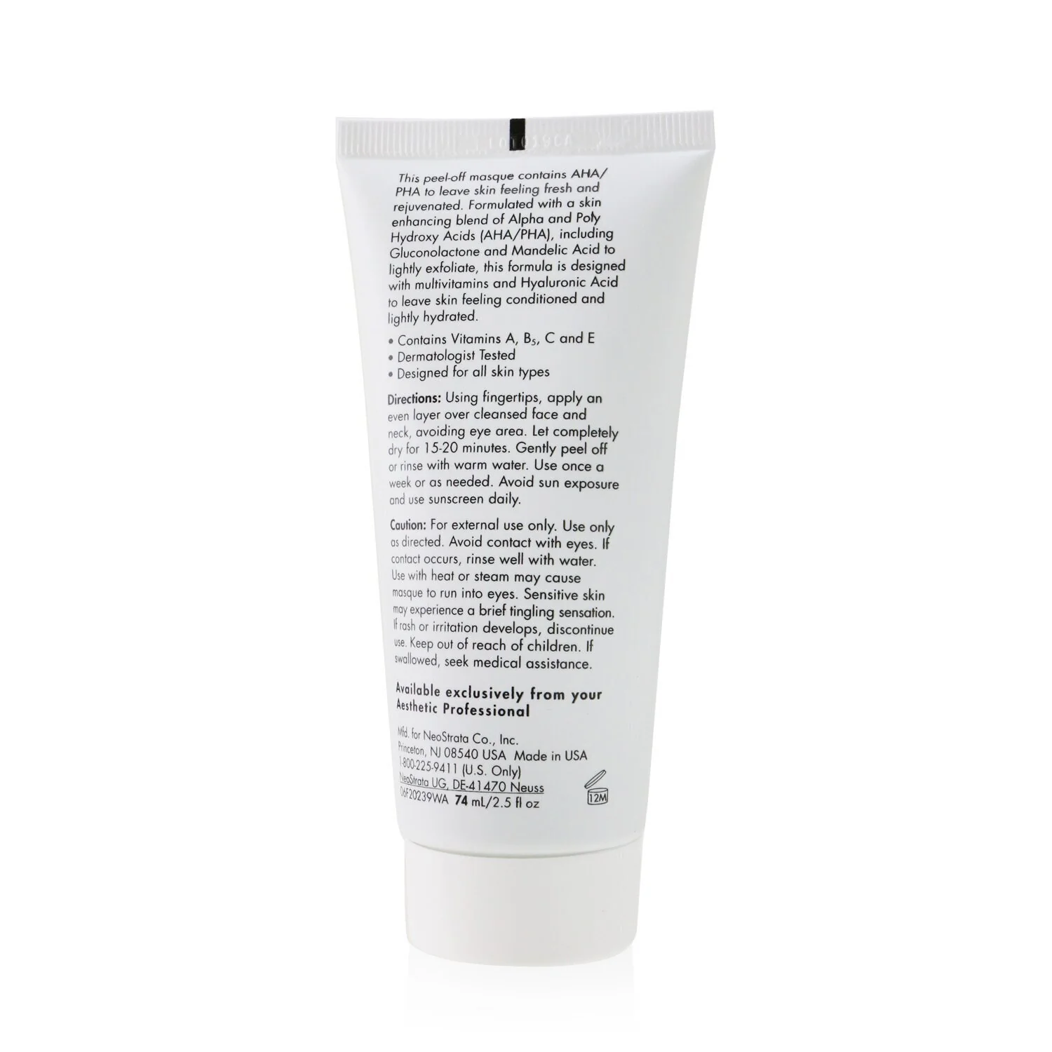 Exuviance Rejuvenating Treatment Masque 74ml/2.5oz