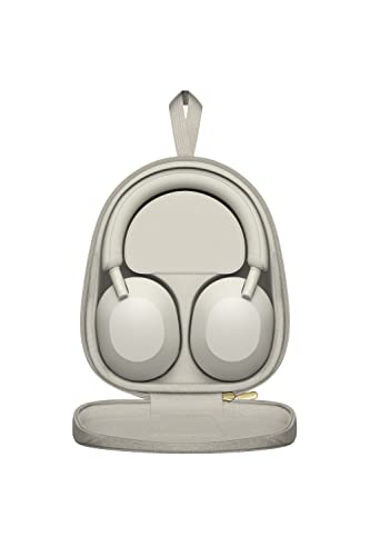 Sony WH-1000XM5 The Best Wireless Noise Canceling Headphones, Auto NC Optimizer, 30-Hour Battery, Alexa Voice Control, Black