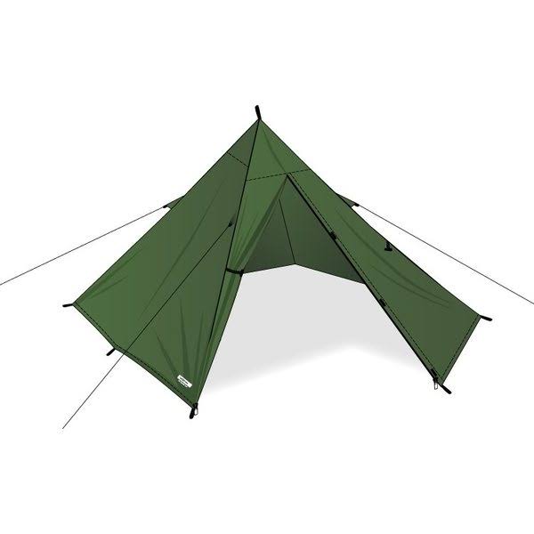 DD Hammocks DD Superlight Pyramid Tent