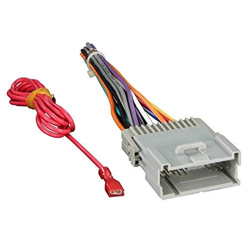 Kenwood DPX302U Double 2 DIN CD MP3 Car Stereo Receiver Bundle Combo with Metra Installation Kit for Car Stereo (Fits Most GM Ve