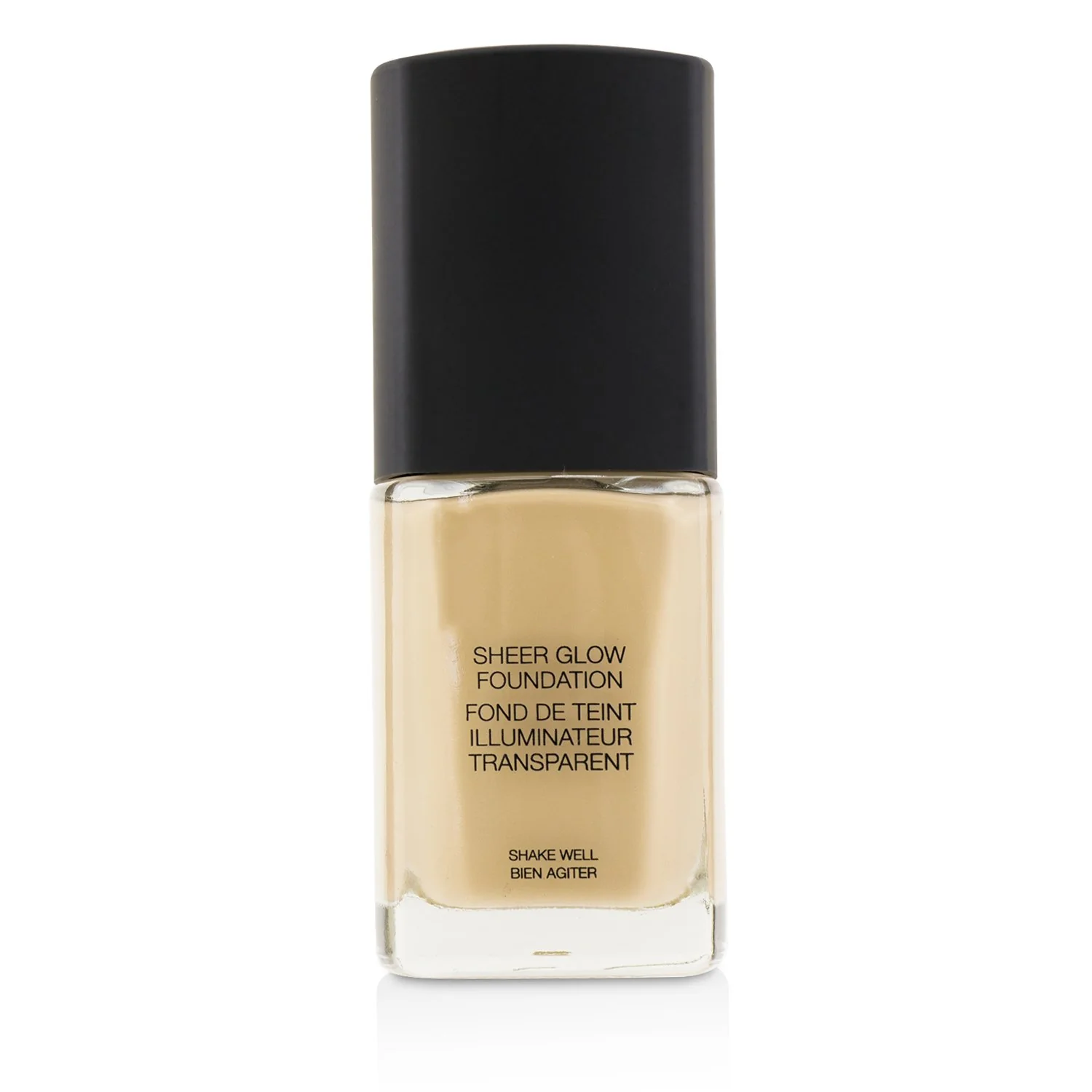NARS Sheer Glow Foundation - Sahel (Medium 2.5)  30ml/1oz