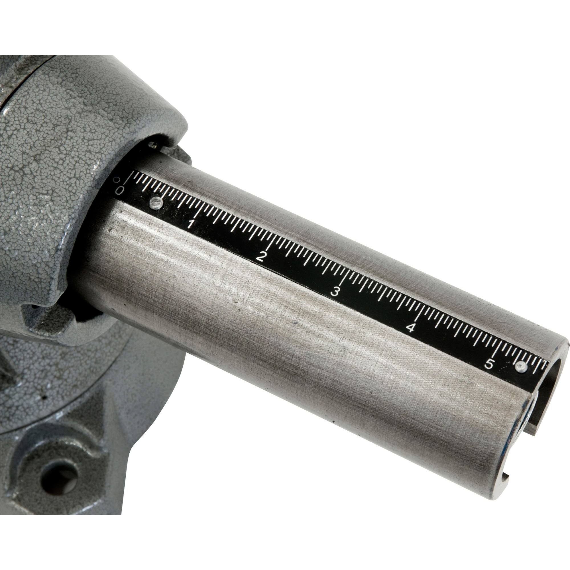 Wilton 28824 Multi-Purpose 5-1/2 in. Jaw Bench Vise