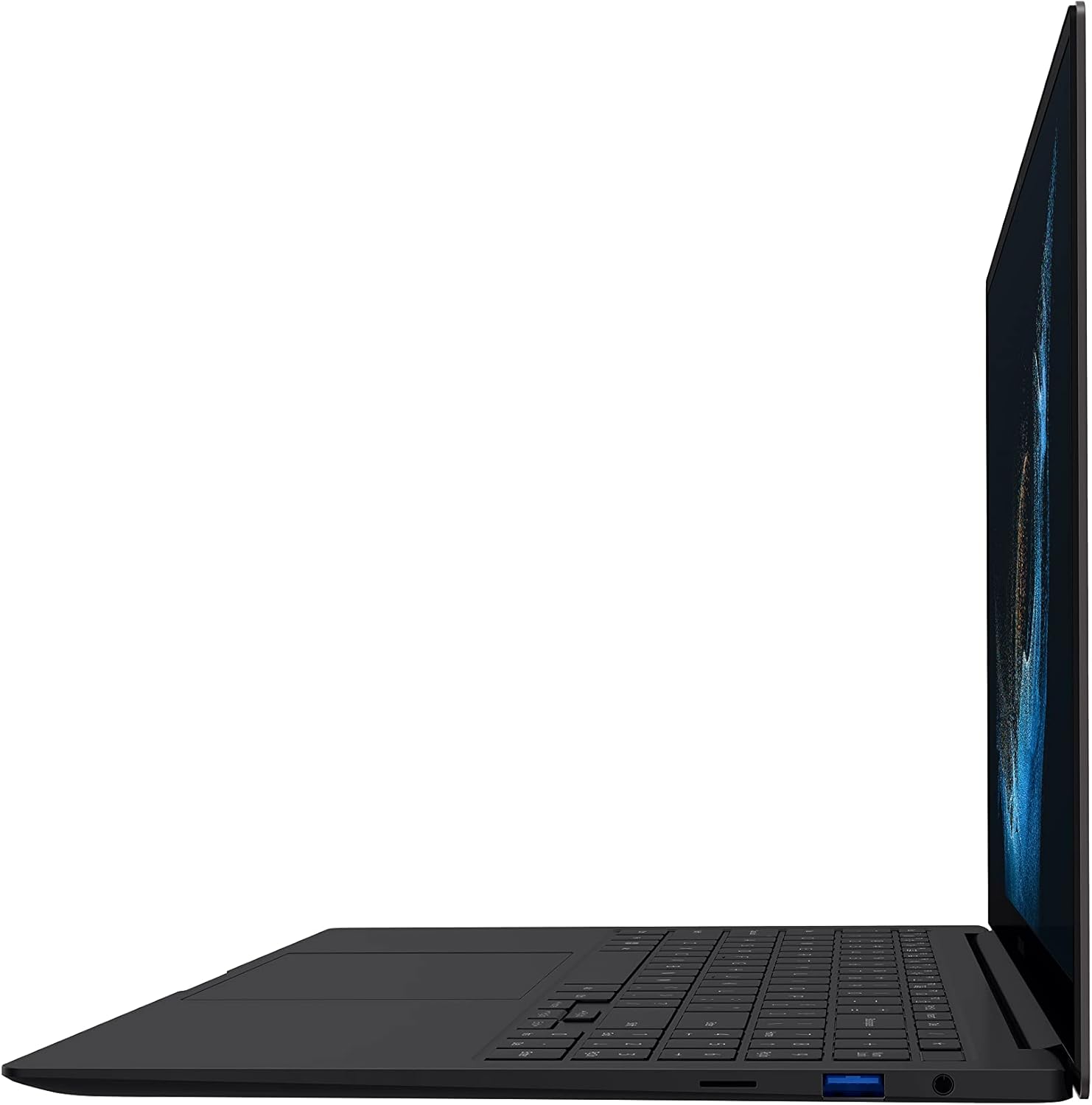 SAMSUNG 15.6” Galaxy Book2 Pro with Intel ARC Laptop Computer, i7 / 32GB / 1TB, 12th Gen Intel Core Processor, Evo Certified, Lightweight, 2022 Model