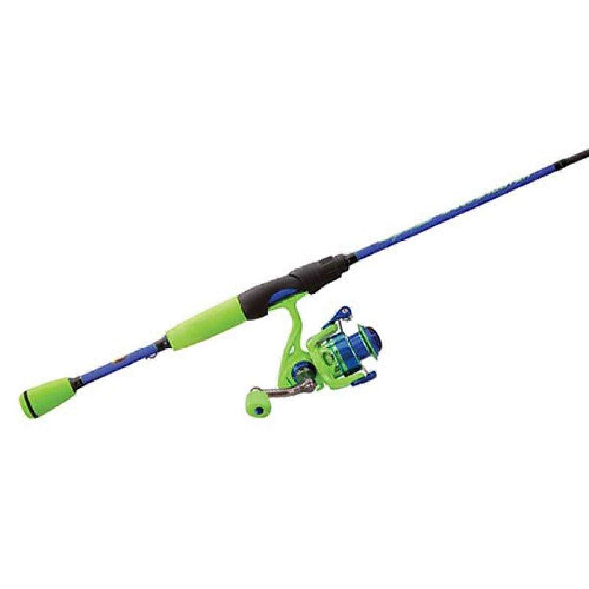 Lews Wally Marshall Speed Shooter Spinning Combo - Sports Supplies Online Store