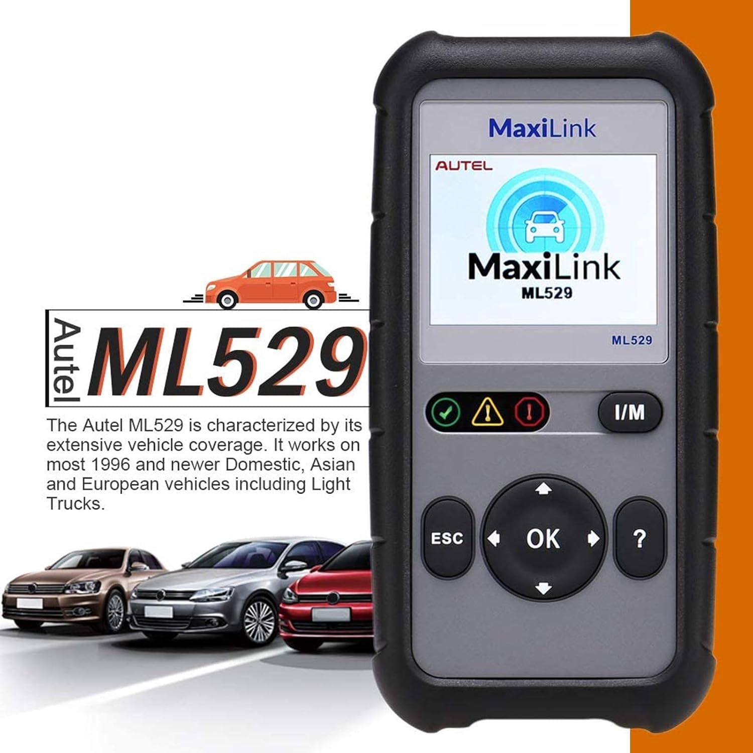 Autel MaxiCOM MK808TS