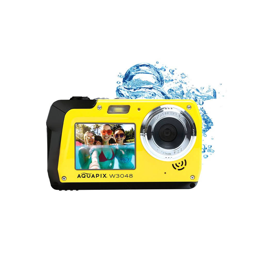 Easypix Aquapix W3048 Edge Underwater Camera One Size