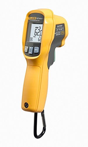Fluke 1587KIT/62MAX+ FC 2-in-1 Adv Elec Tr Ins Mult Kit W/62Max+ I400