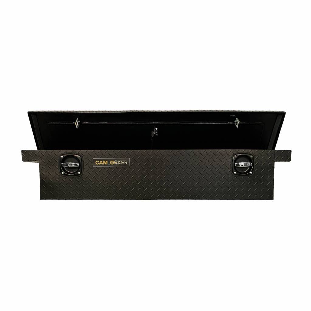 Camlocker SXSLPRLMB UTV Crossover Tool Box with Rail