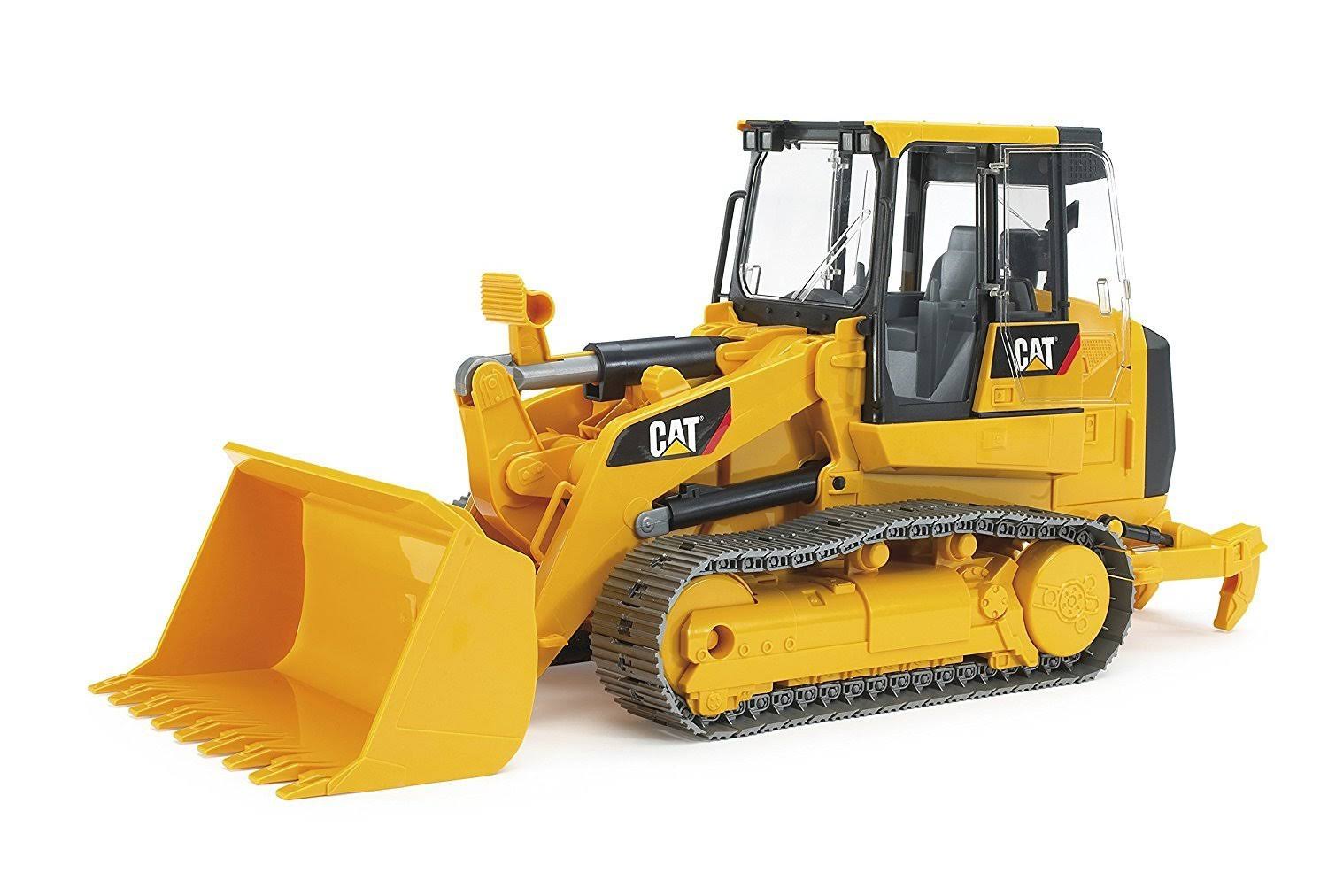 Bruder Caterpillar Track Loader