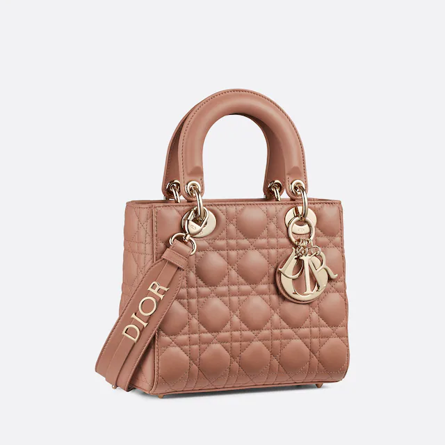 SMALL LADY MY ABC BAG
